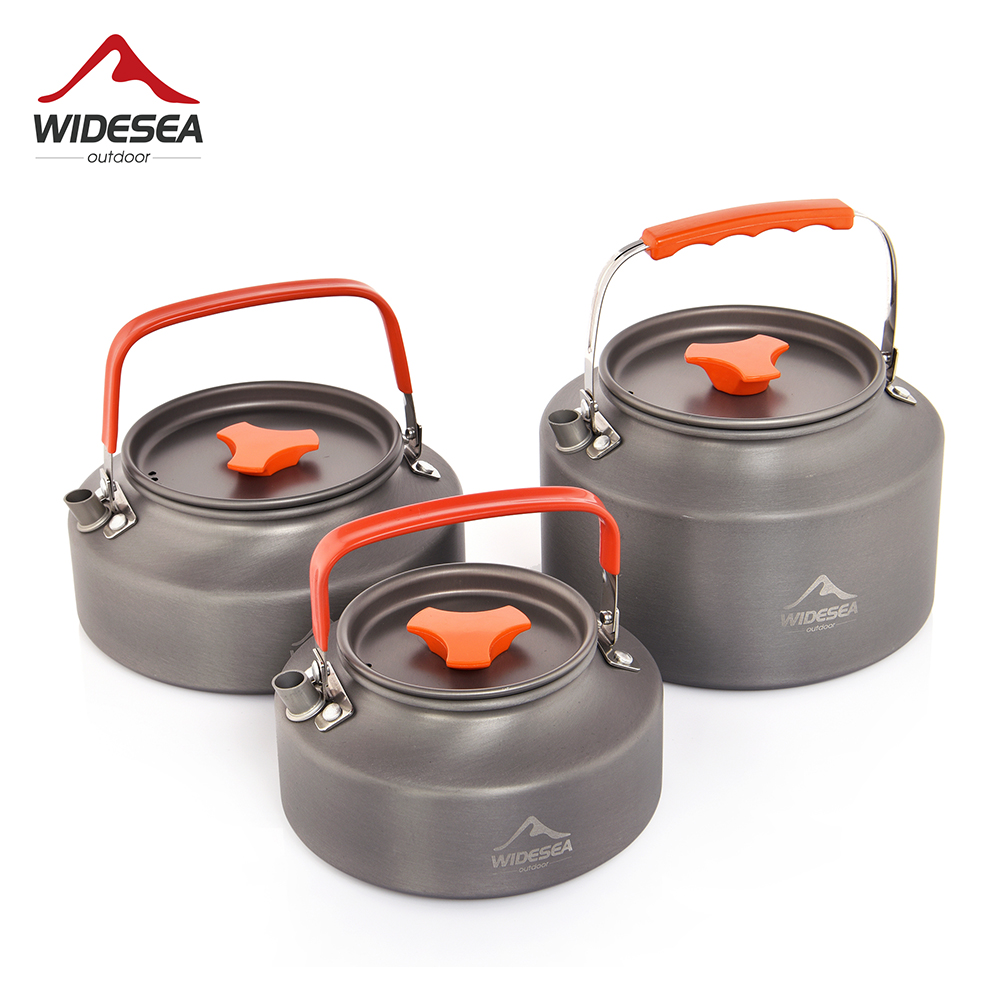 Camping Cooking System - Villiea 1, 1L 2 L1, 5L