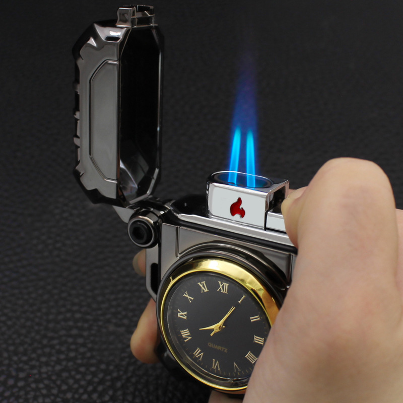 Camping Cooking Flame - Tanpa butana, korek api kreatif, jenis