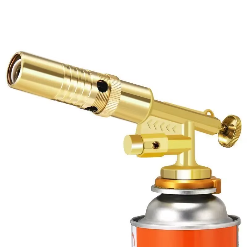 Camping Cooking Flame - 1 Buah Obor Gas Api untuk