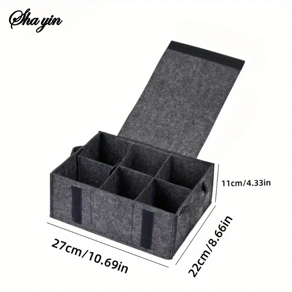 Camping Cooking Utensil Holder - Tas Penyimpanan Piring, Cangkir, dan Perlengkapan