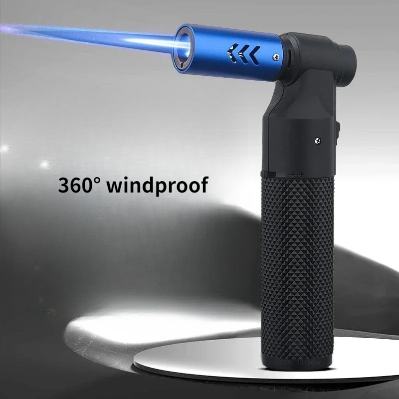 Camping Cooking Torch - JUJUR Gas Jet Butana Pemantik Cerutu