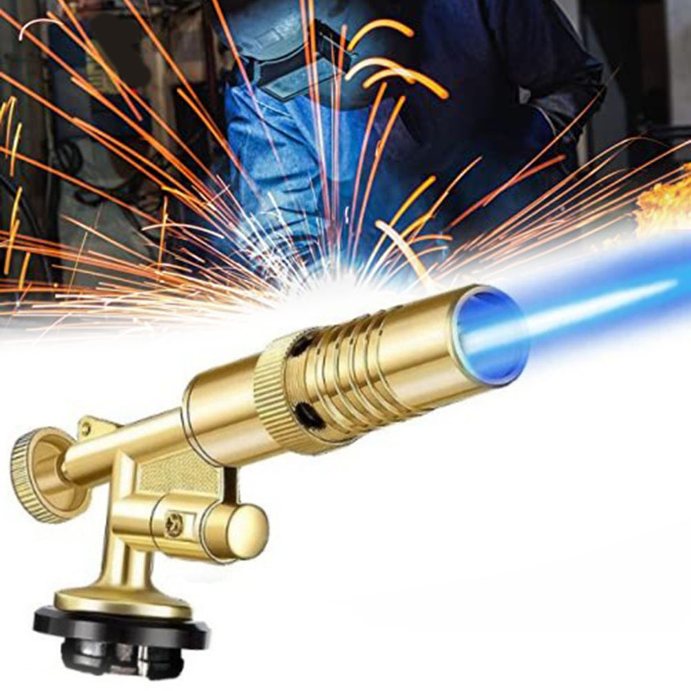 Camping Cooking Torch - 1 Buah Obor Tiup Gas Butana