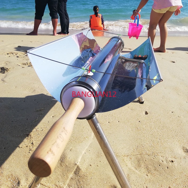 Solar Oven Camp - Pemanggang surya, oven memasak portabel untuk