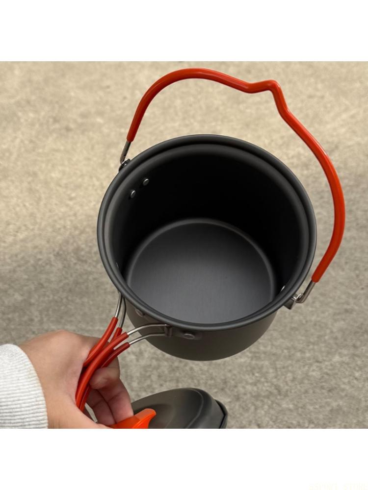 Camping Cooking Meals - U2JB 1.4L Peralatan Masak Berkemah Panci