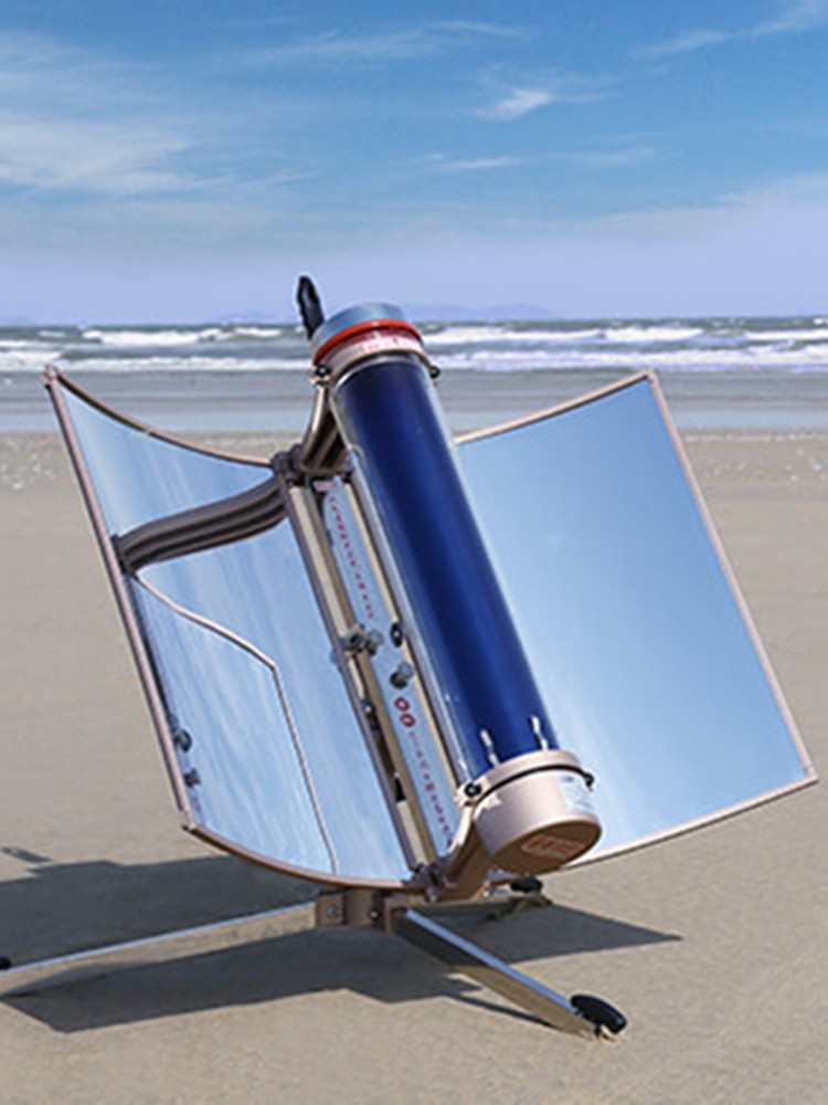 Solar Oven Camp - Pemanggang Surya Portabel Tanpa Asap untuk