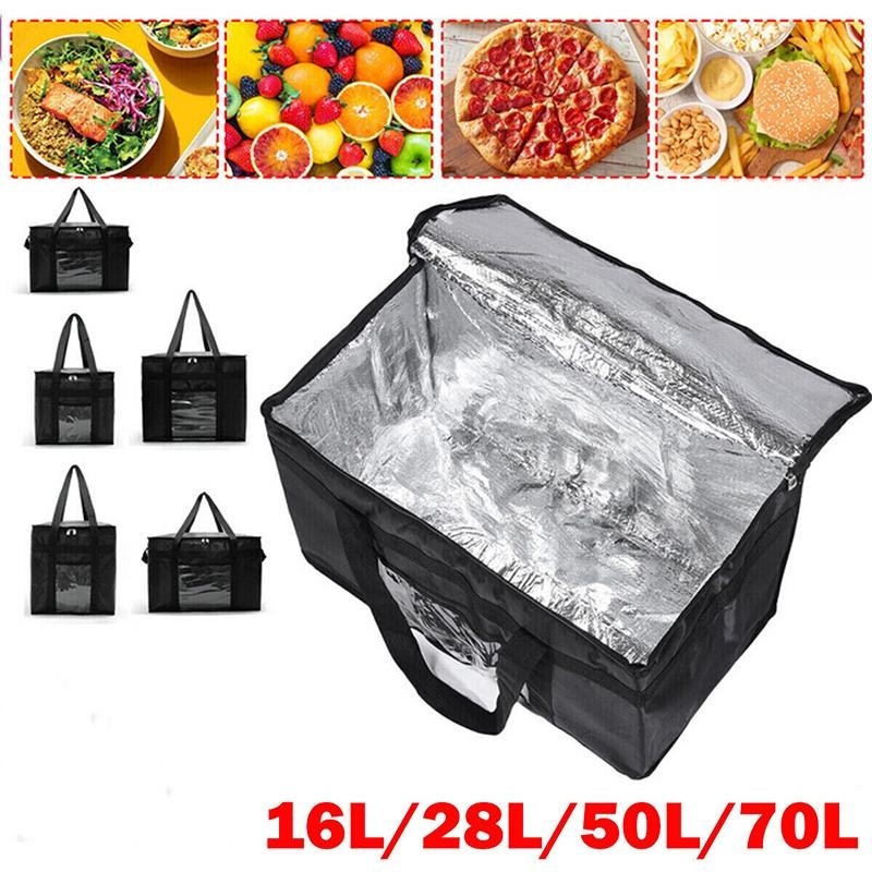 Camping Cooking Food - Tas insulasi panas pendingin untuk menjaga