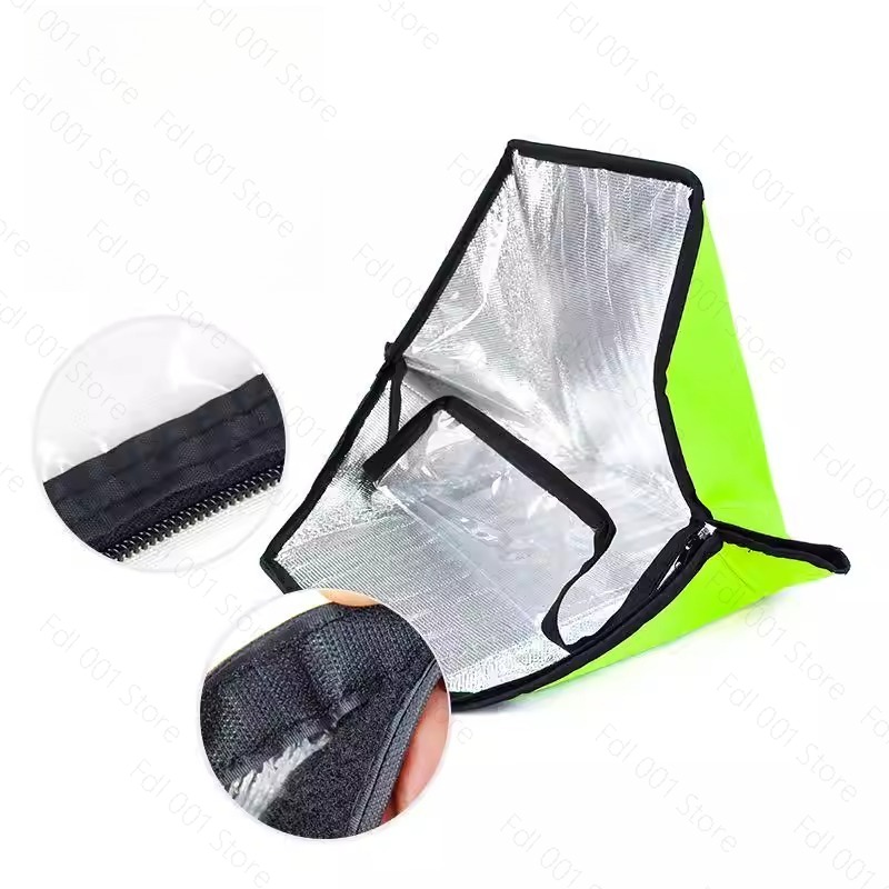 Solar Oven Camp - Tas Oven Surya Portabel untuk Memasak