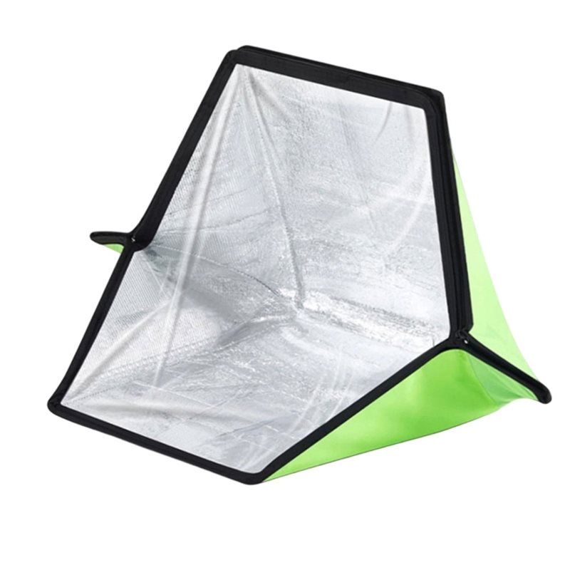 Solar Oven Camp - Oven Surya Lipat Portabel ABFU &