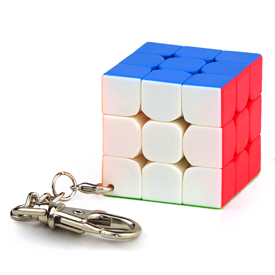 MoYu Mofangjiaoshi 3cm 3.5CM M - Fire Starter Cube ulasan dan harga