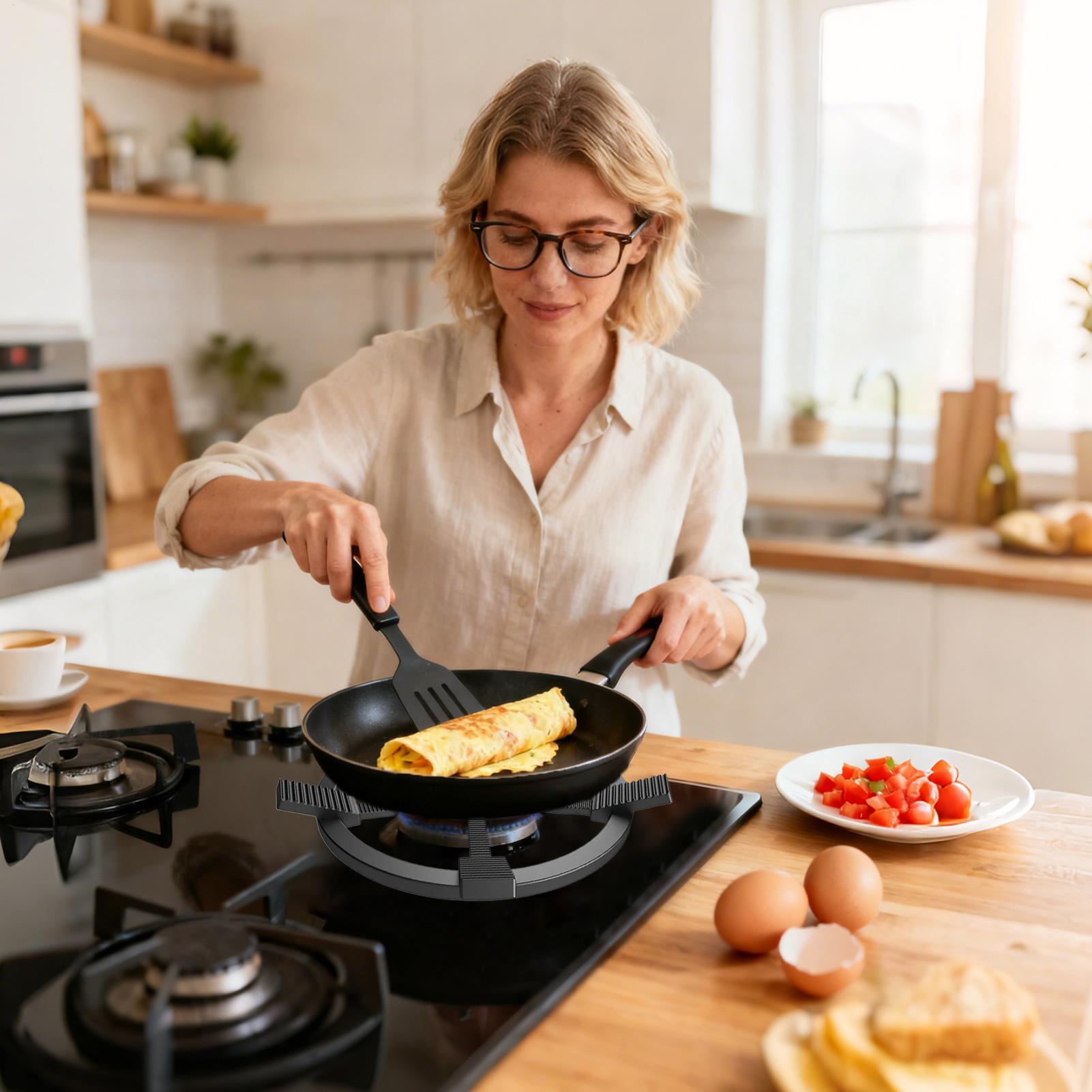 Rak Kompor dengan Cakar Anti S - Camping Cooking Meals ulasan dan harga