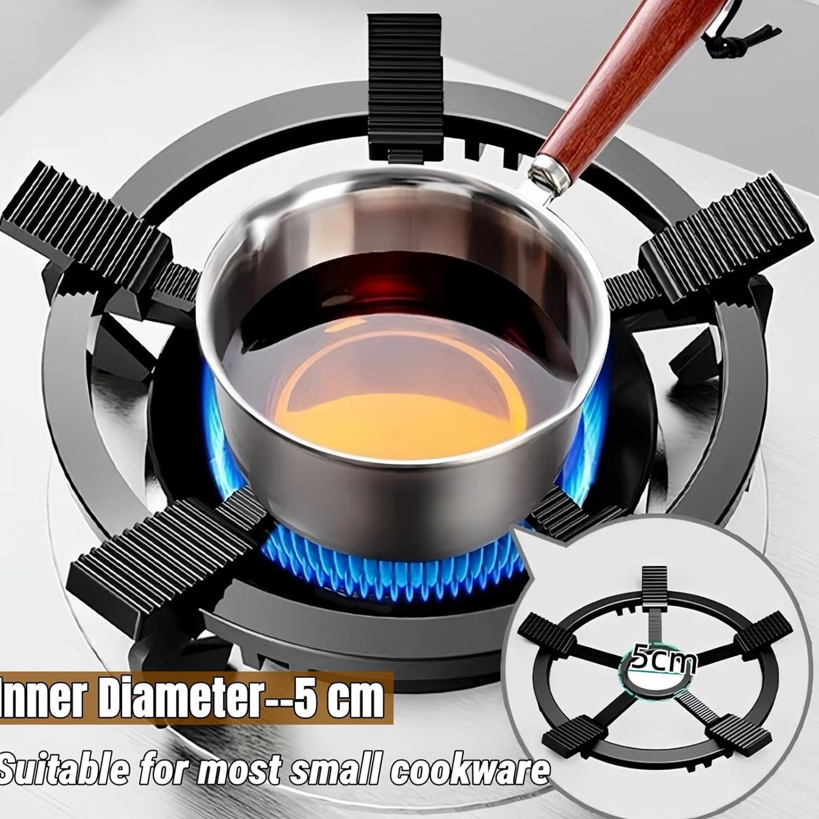 Rak Kompor dengan Cakar Anti S - Camping Cooking Meals ulasan dan harga