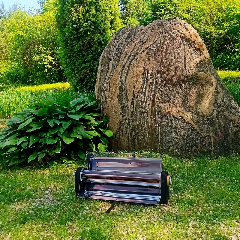 Pemanggang Surya Portabel Anti - Solar Oven Camp ulasan dan harga