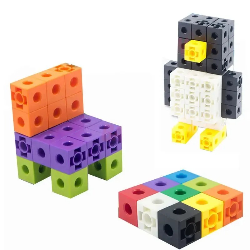100PCS Set Kubus Penghubung Al - Fire Starter Cube ulasan dan harga