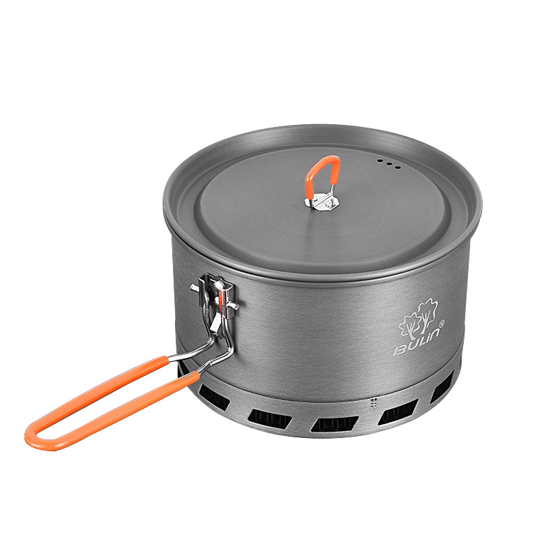 Panci memasak berkemah luar ru - Camping Cooking System ulasan dan harga