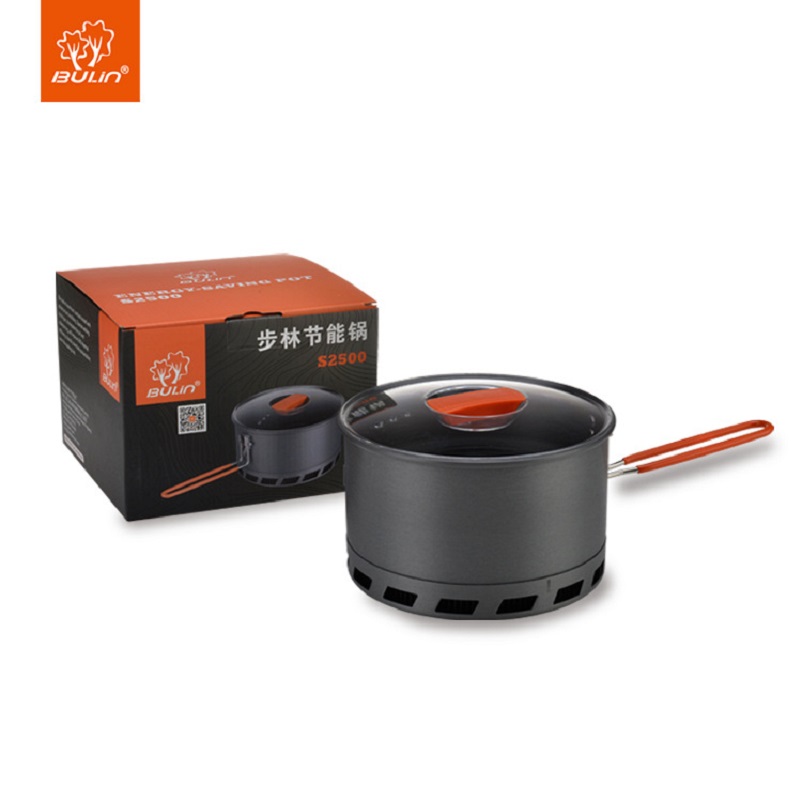 Panci memasak berkemah luar ru - Camping Cooking System ulasan dan harga