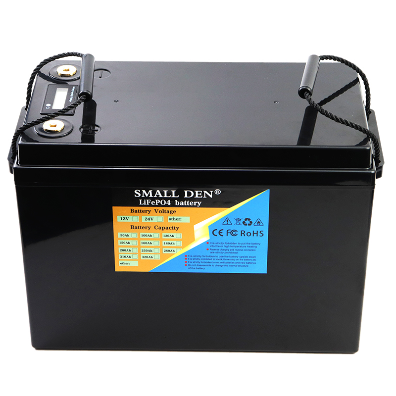 Baterai lithium iron phosphate - Solar Oven Camp ulasan dan harga