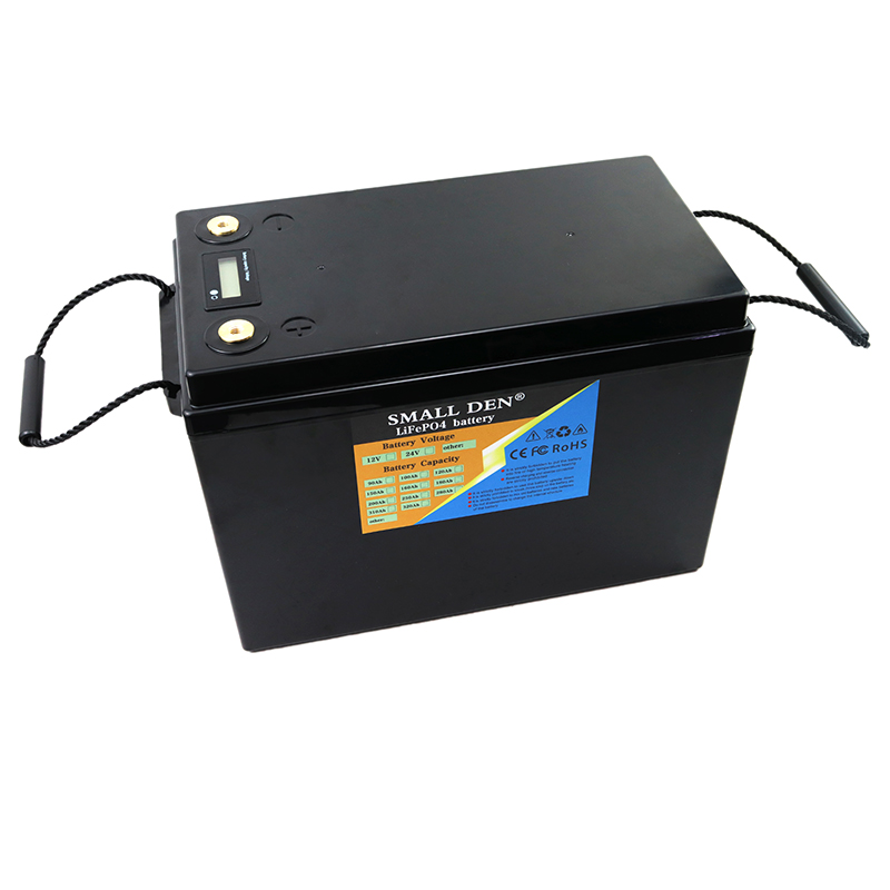 Baterai lithium iron phosphate - Solar Oven Camp ulasan dan harga