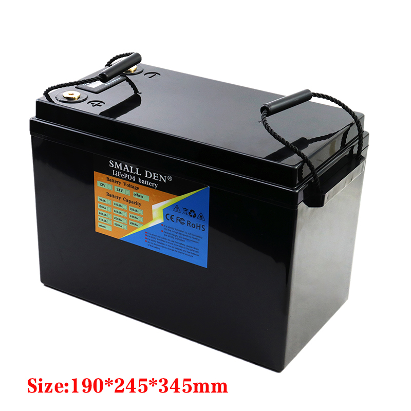 Baterai lithium iron phosphate - Solar Oven Camp ulasan dan harga