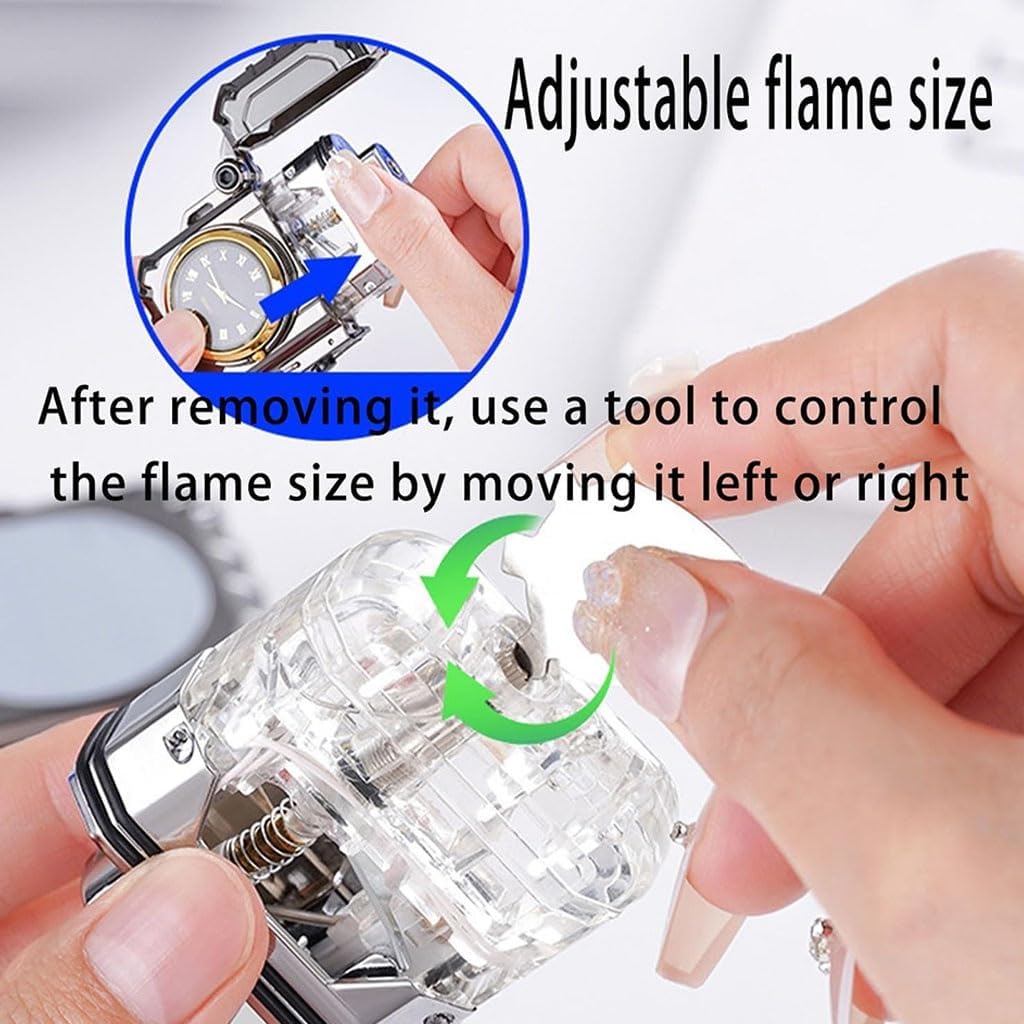 Tanpa butana, korek api kreati - Camping Cooking Flame ulasan dan harga