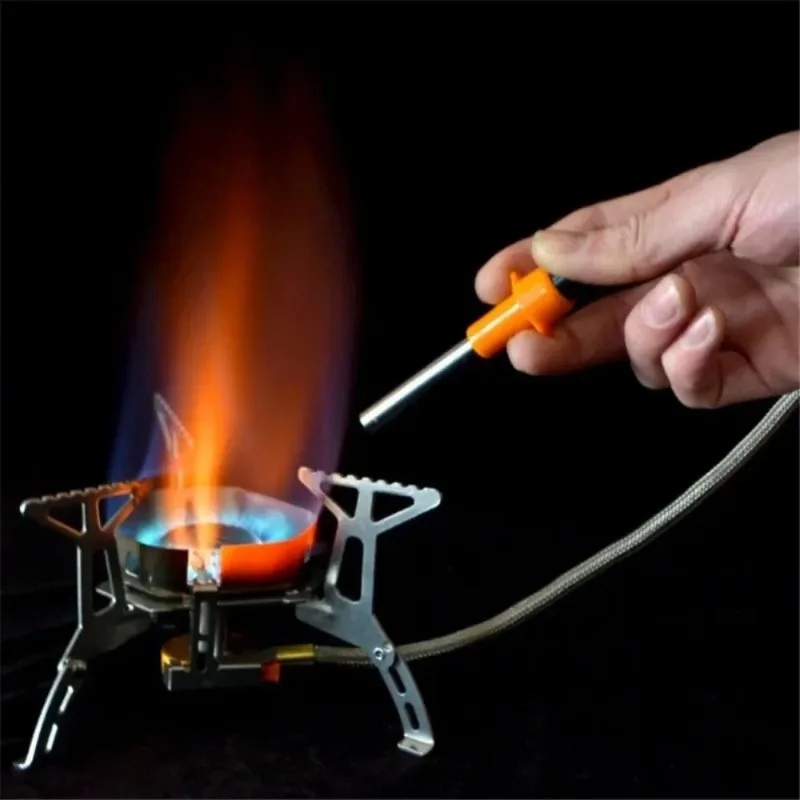 1/2 Buah Alat Penerangan Penya - Camping Cooking Flame ulasan dan harga