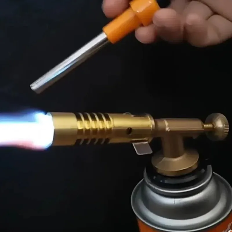 1/2 Buah Alat Penerangan Penya - Camping Cooking Flame ulasan dan harga