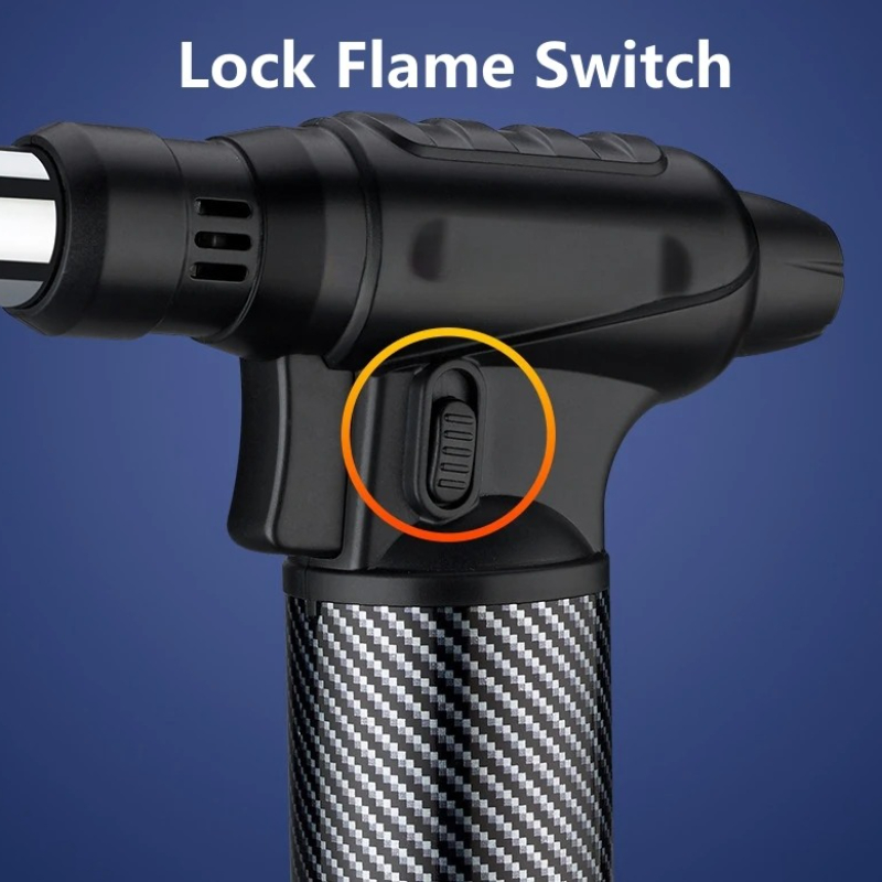 360 °   Pemantik Gas Butana Pe - Camping Cooking Flame ulasan dan harga