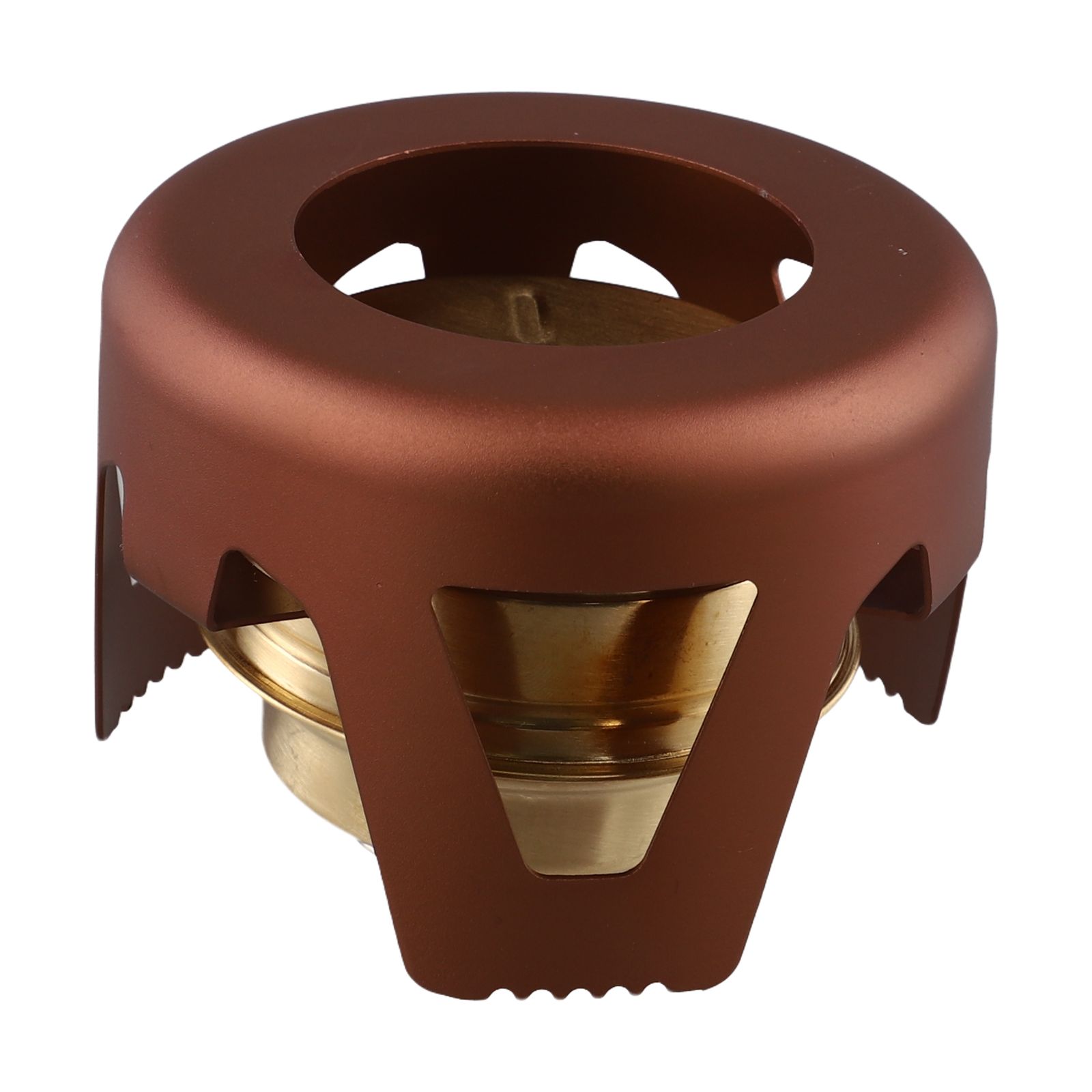 Kompor Portabel Kuningan Anti  - Camping Cooking Flame ulasan dan harga
