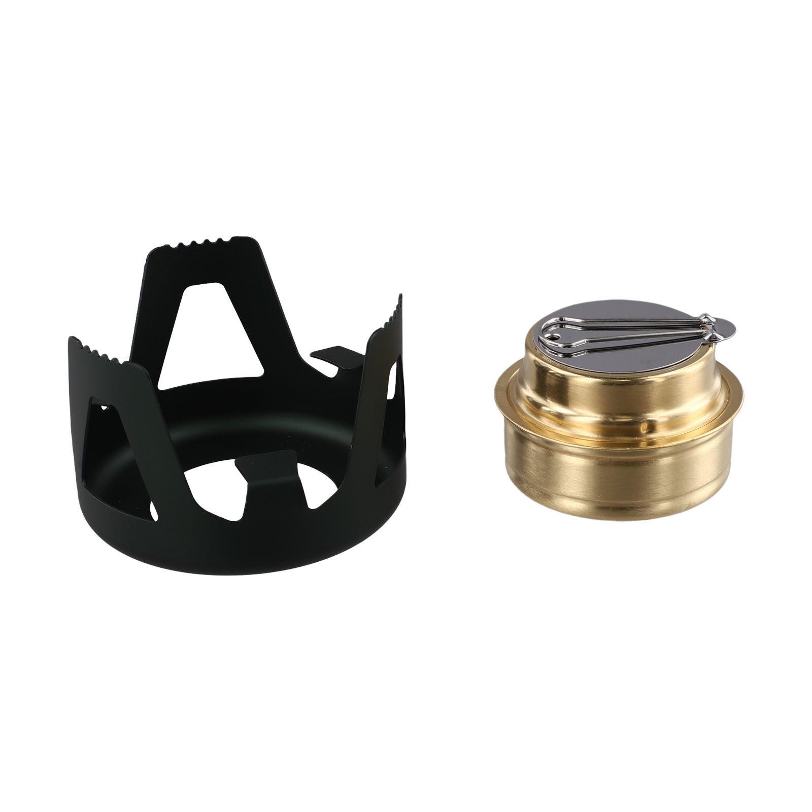 Kompor Portabel Kuningan Anti  - Camping Cooking Flame ulasan dan harga