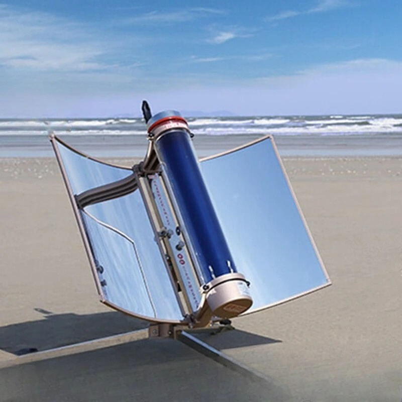 Solar Grill Internet Celebrity - Solar Oven Camp ulasan dan harga
