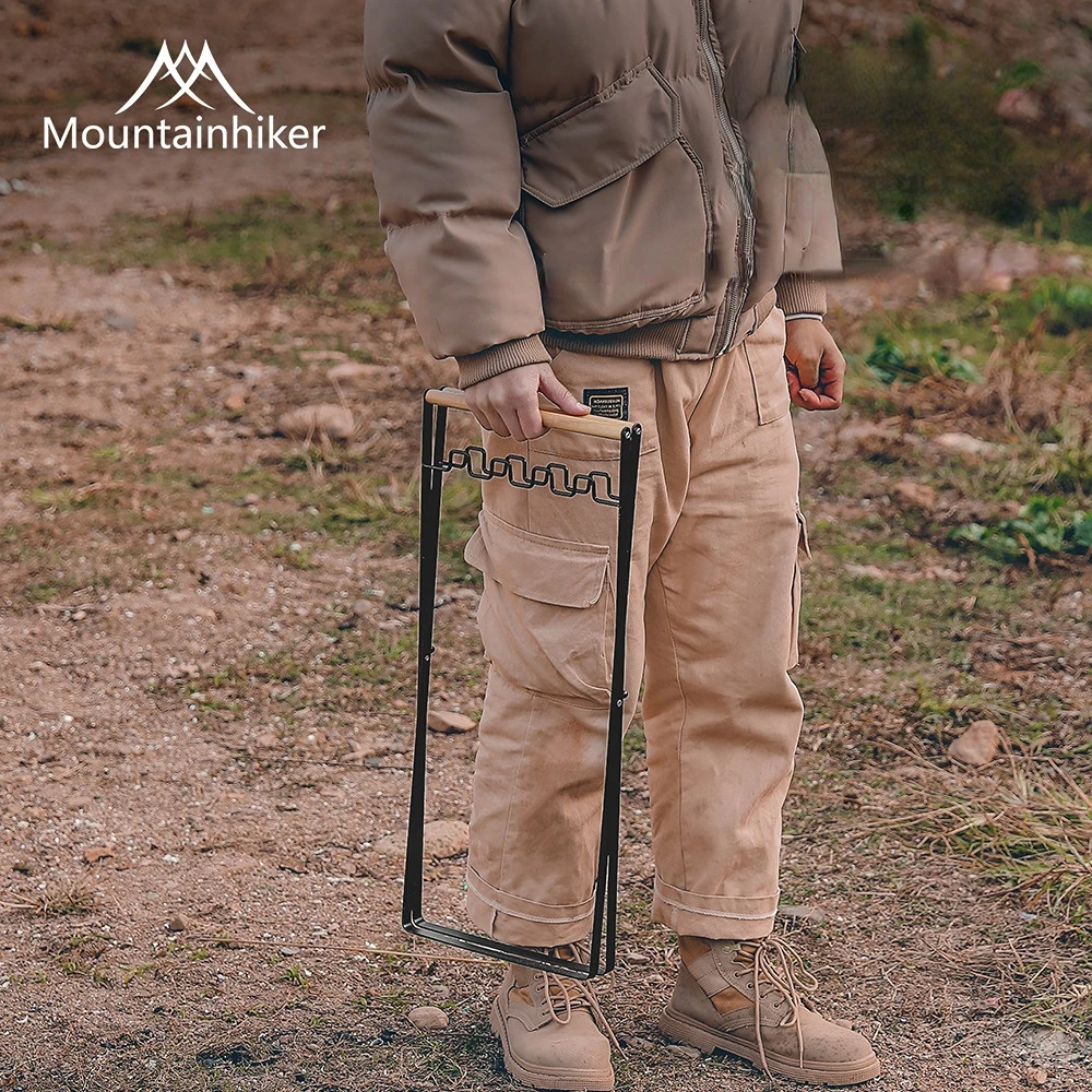 MOUNTAINHIKER Tempat Kantong S - Camping Cooking Utensil Holder ulasan dan harga