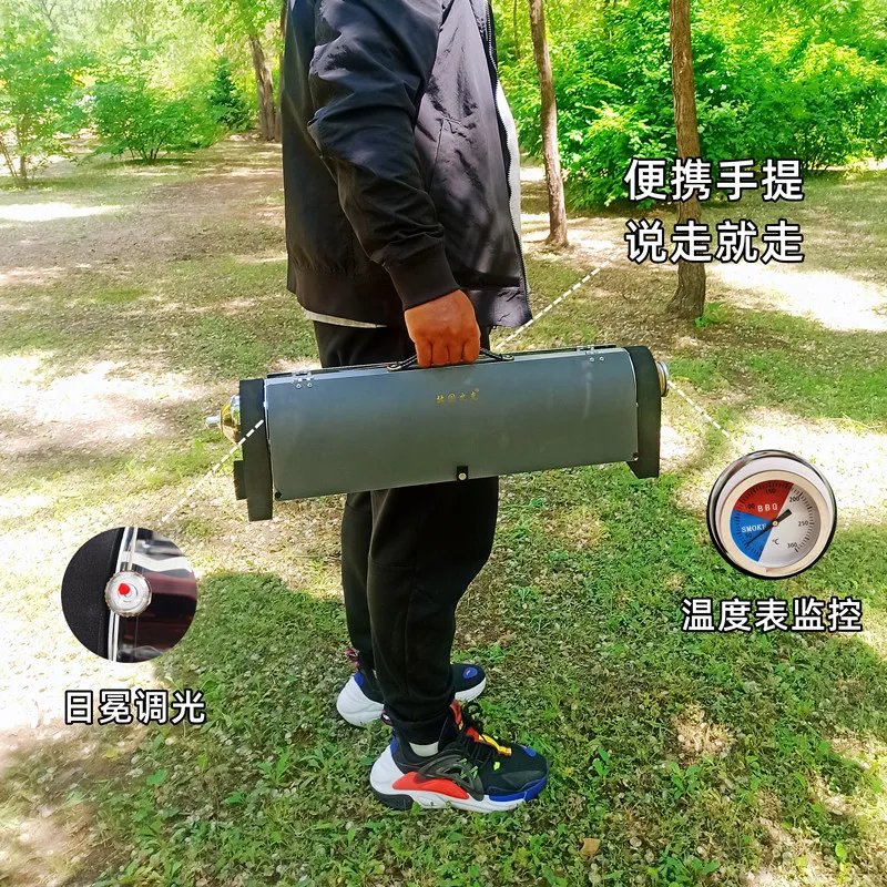 Solar Grill Portable Sun Stove - Solar Oven Camp ulasan dan harga