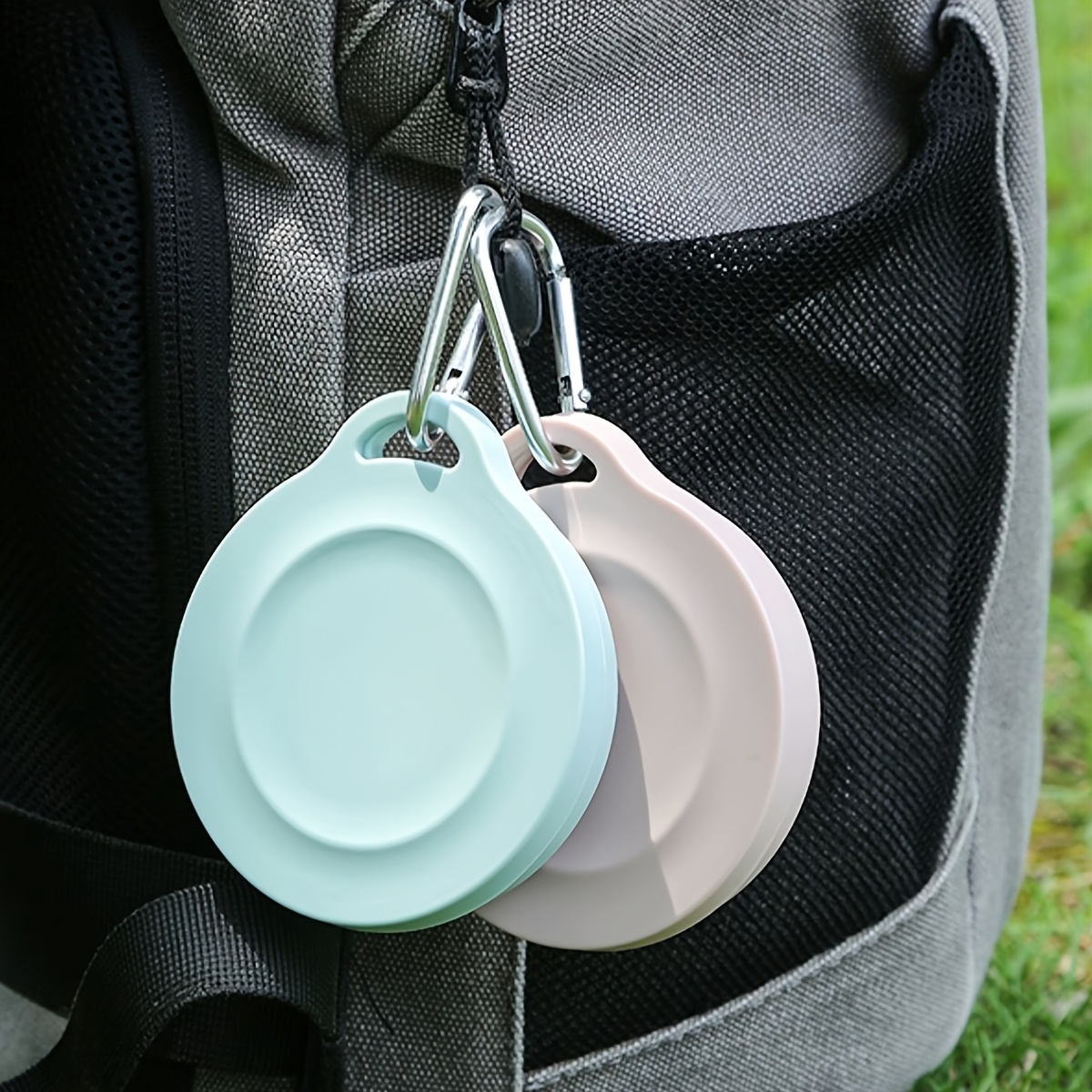 Cangkir Minum Lipat Silikon Fo - Camping Cooking Food ulasan dan harga