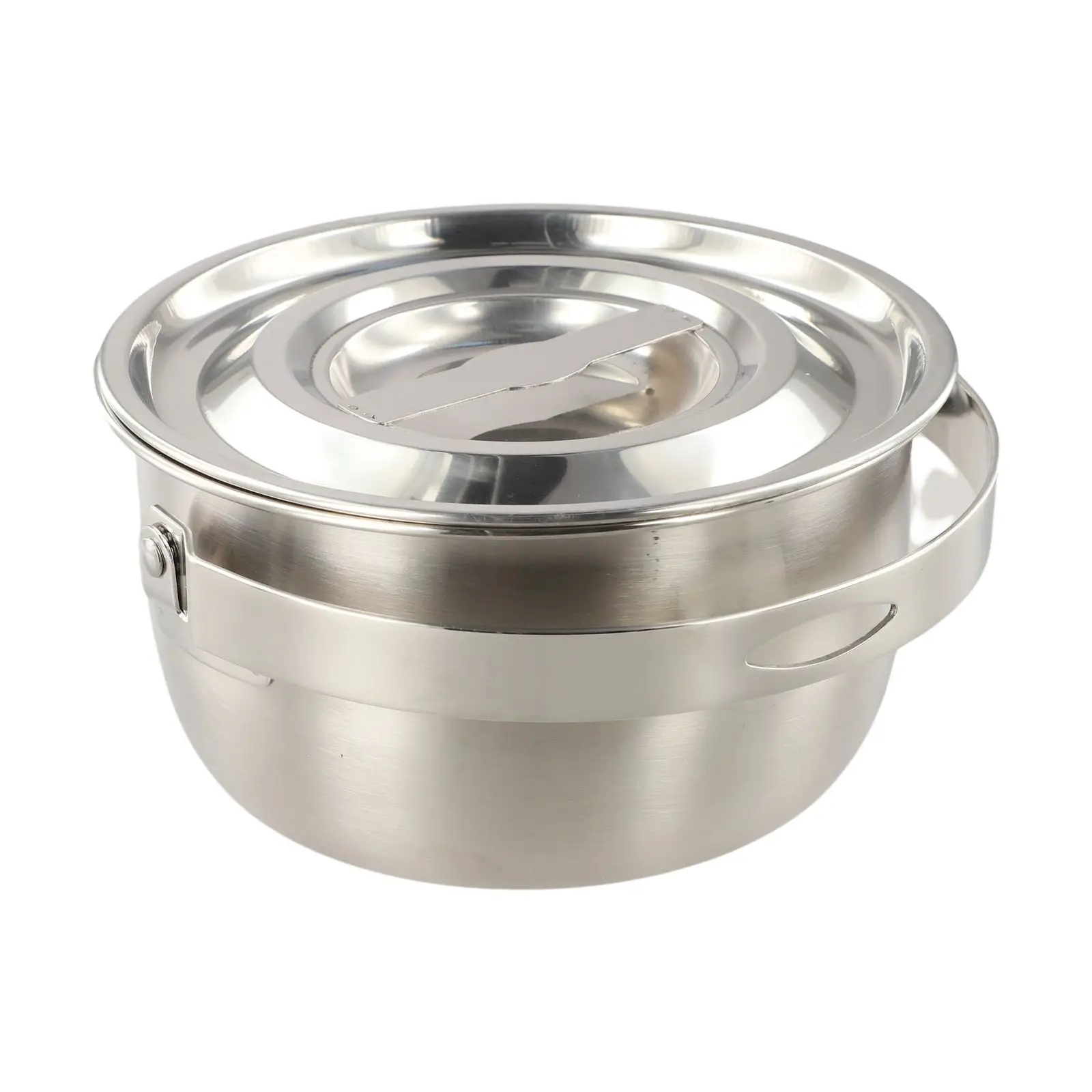 Panci Camping Terbuat dari Baj - Camping Cooking Meals ulasan dan harga