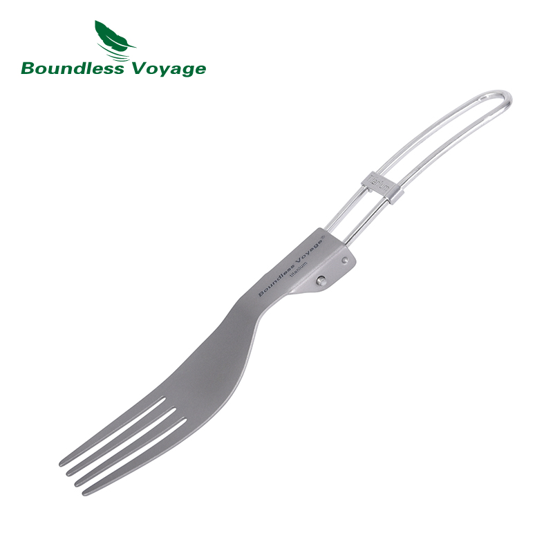 Peralatan Makan Berkemah Titan - Camp Spork Set ulasan dan harga