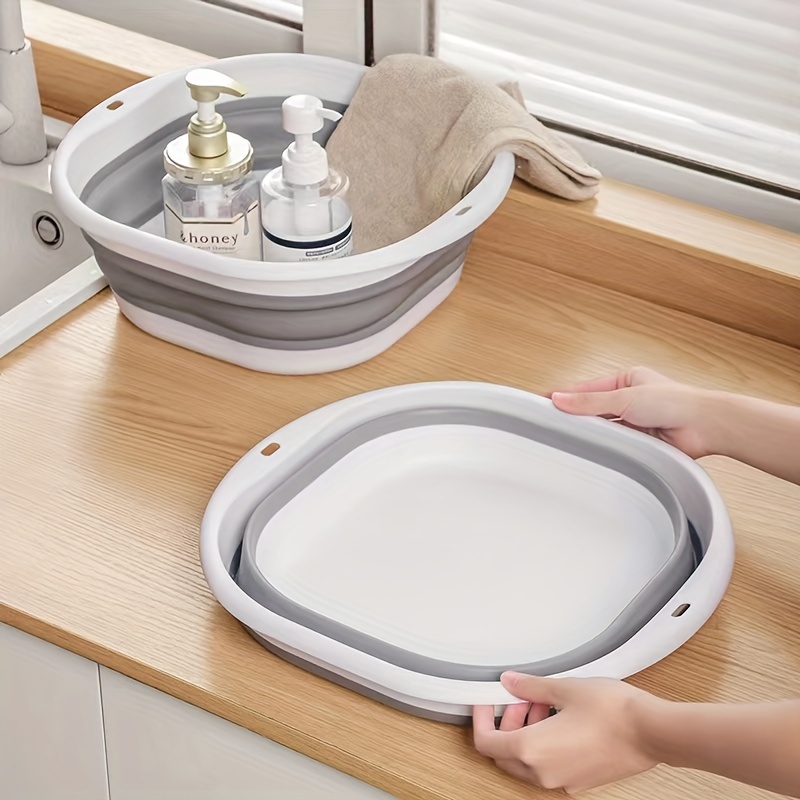 3 Pak bak cuci dapat dilipat,  - Camping Cooking Meals ulasan dan harga