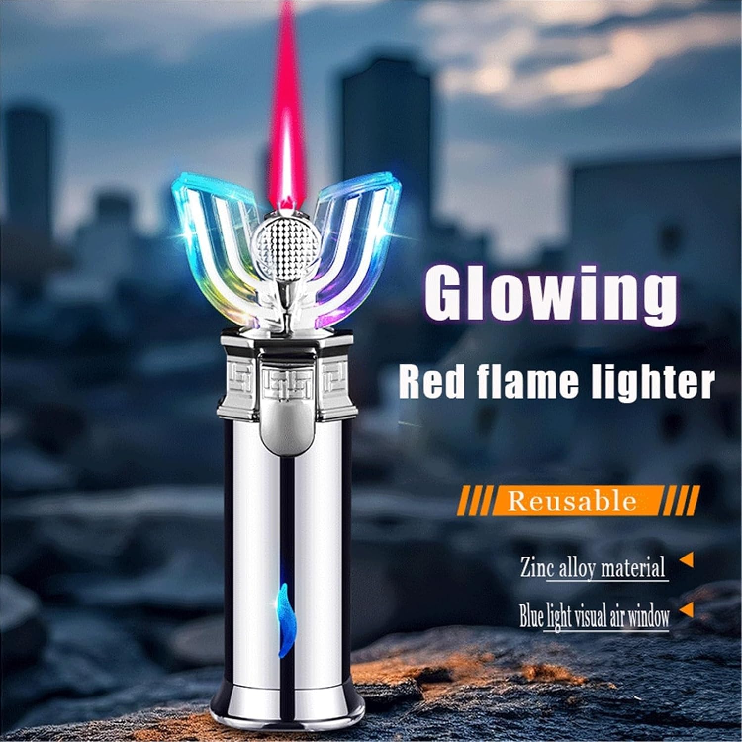 Bebas butana, korek api kreati - Camping Cooking Flame ulasan dan harga
