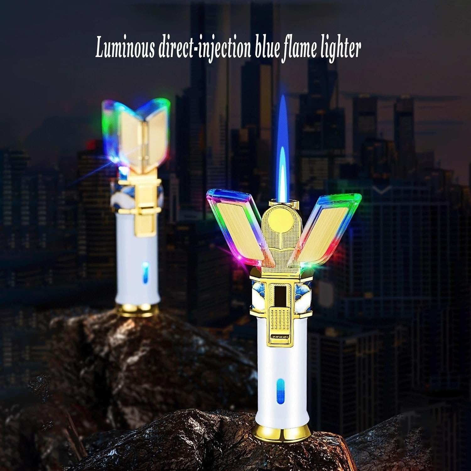 Bebas butana, korek api kreati - Camping Cooking Flame ulasan dan harga