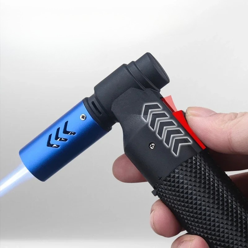 JUJUR Gas Jet Butana Pemantik  - Camping Cooking Torch ulasan dan harga