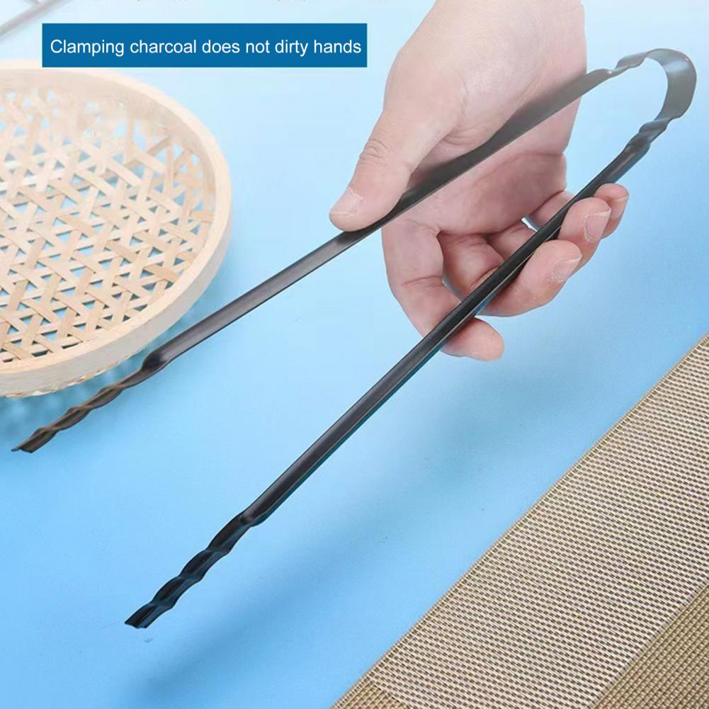 Penjepit Arang Barbekyu 28Cm E - Camping Cooking Food ulasan dan harga