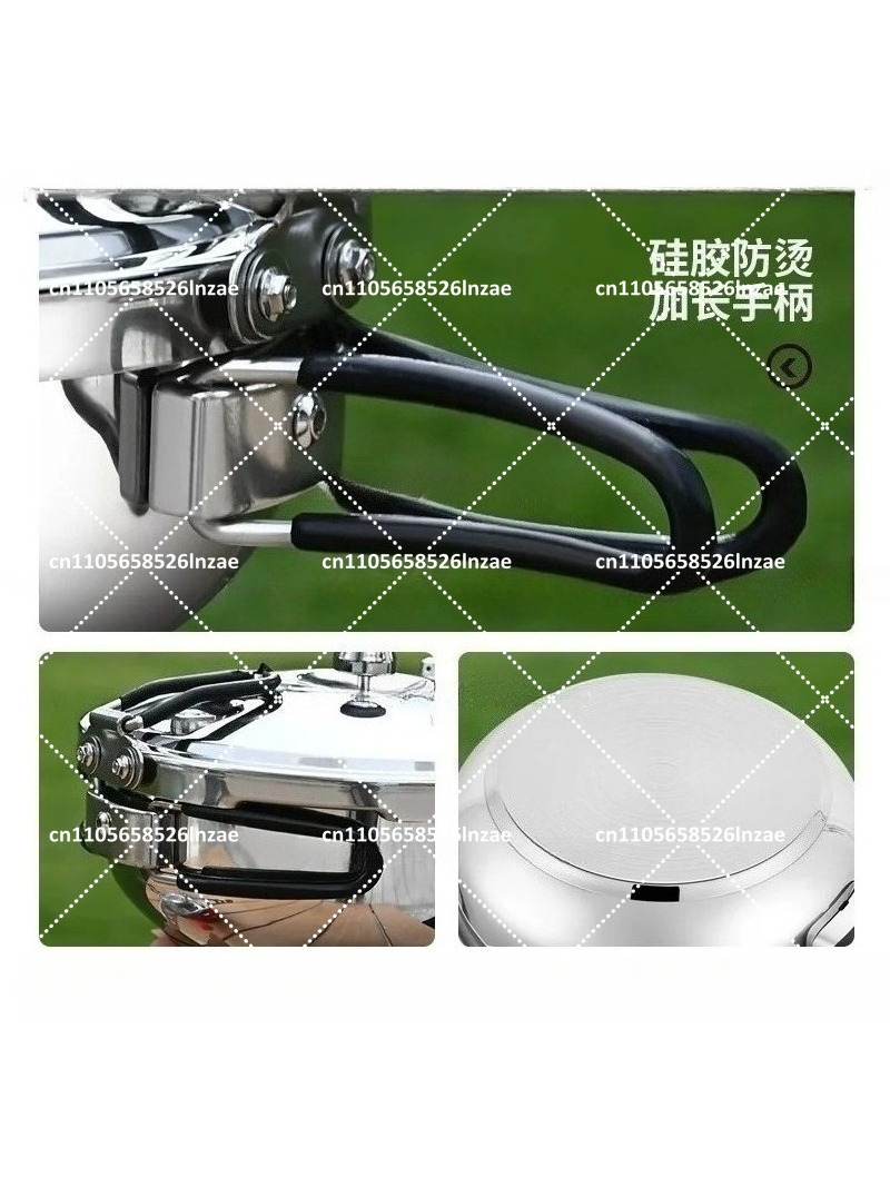 Panci Masak Tekanan Camping da - Camping Cooking Meals ulasan dan harga