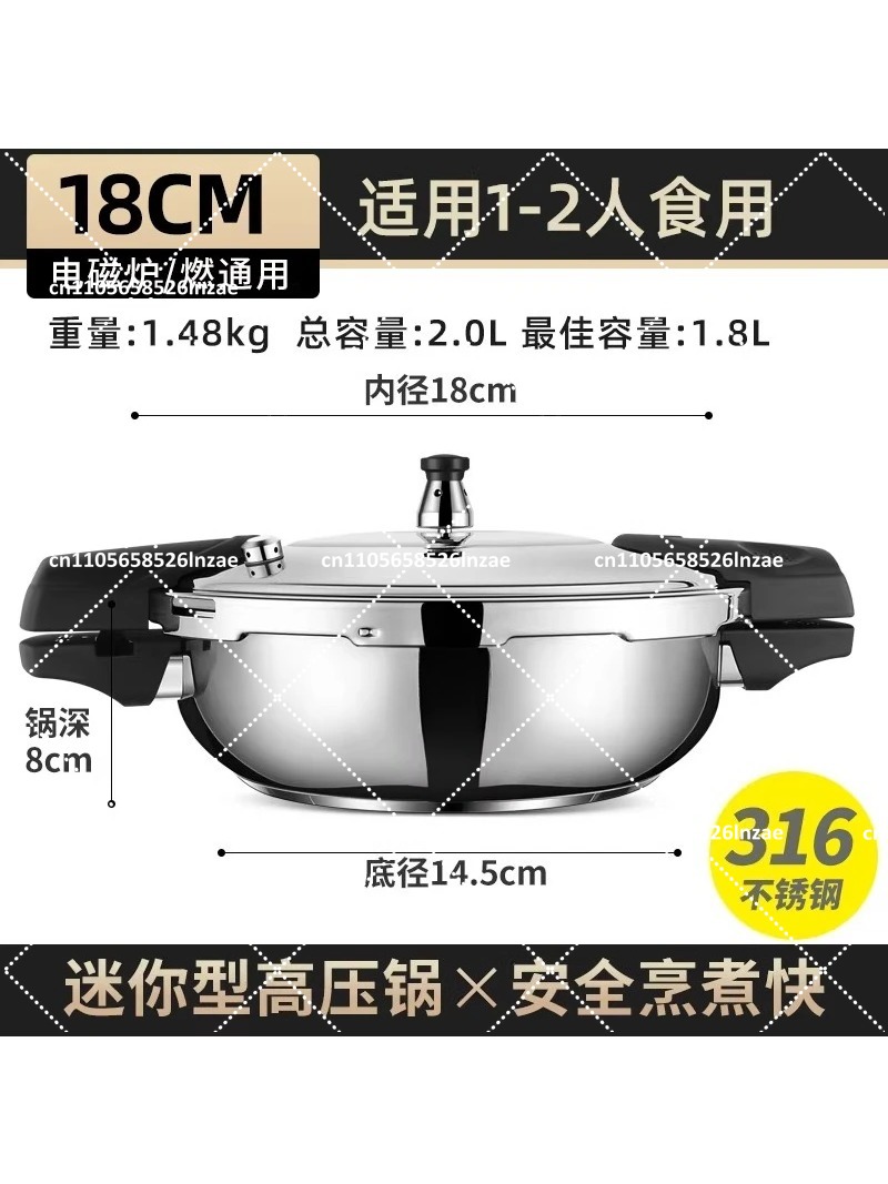Panci Masak Tekanan Camping da - Camping Cooking Meals ulasan dan harga