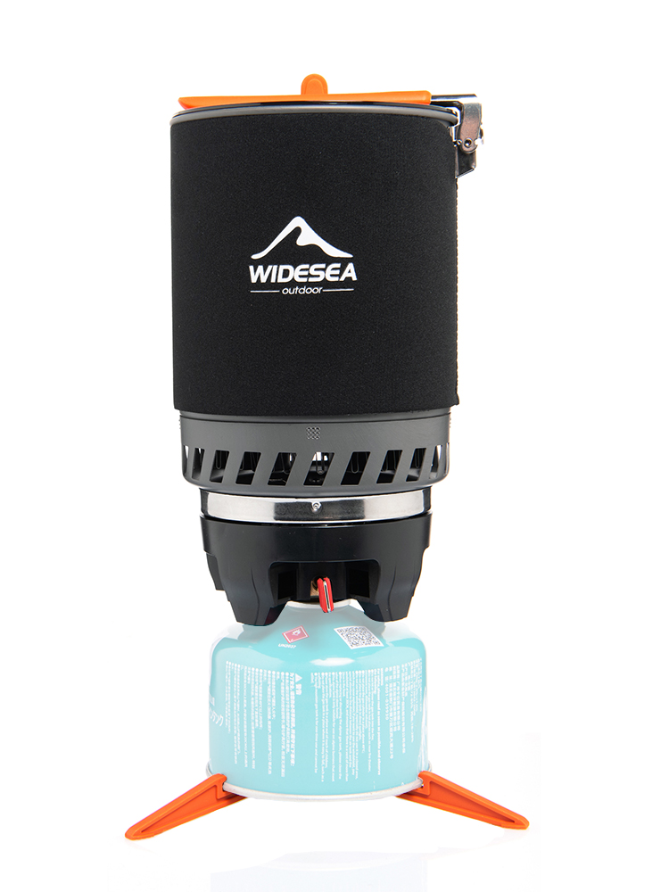 Sistem Memasak Camping Widesea - Camping Cooking System ulasan dan harga