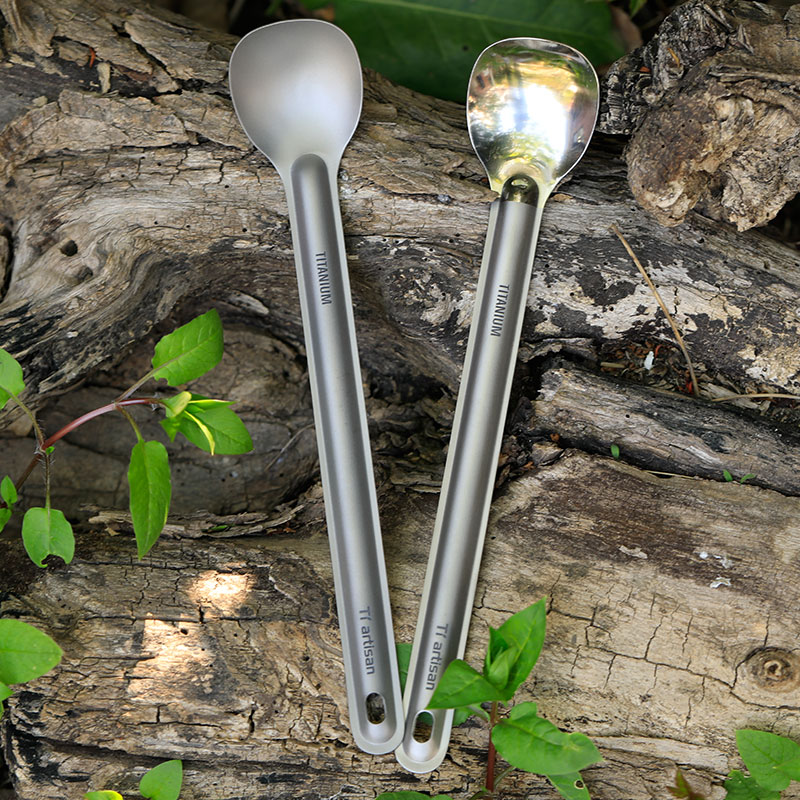 Tiartisan Peralatan Makan Tita - Camp Spork Set ulasan dan harga