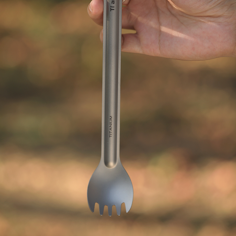 Tiartisan Peralatan Makan Tita - Camp Spork Set ulasan dan harga
