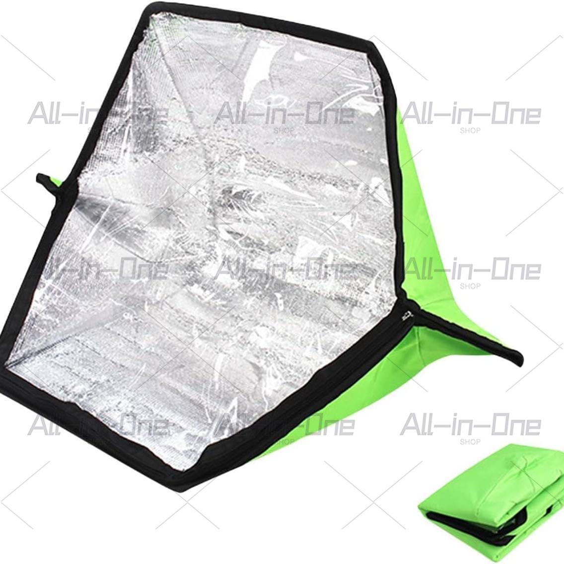 Tas Oven Surya Portabel untuk  - Solar Oven Camp ulasan dan harga