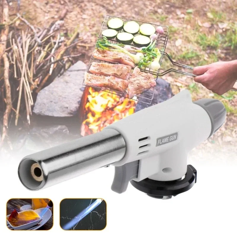 Pembakar Gas Butana Luar Ruang - Camping Cooking Flame ulasan dan harga