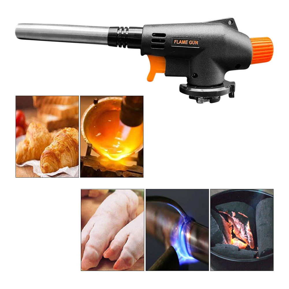 Obor Las Obor Gas Portabel Pem - Camping Cooking Flame ulasan dan harga