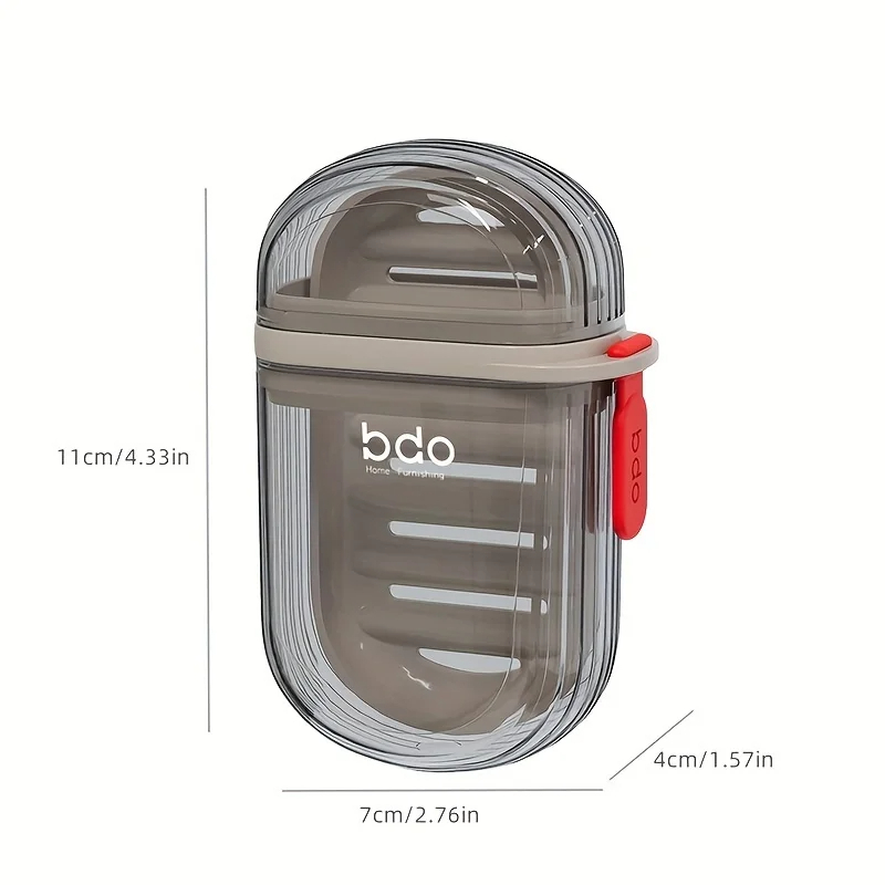 Kotak sabun portabel, perjalan - Camping Cooking Utensil Holder ulasan dan harga