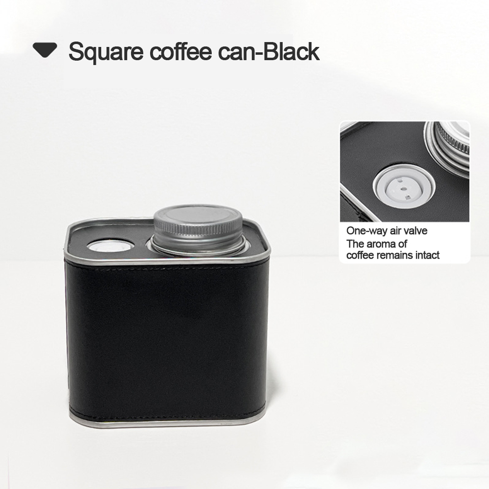 Kaleng kedap udara biji kopi l - Camping Cooking Food ulasan dan harga