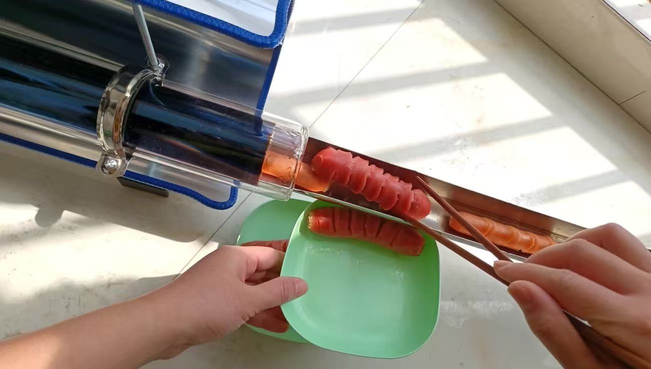 Bebaskan Diri dari Bahan Bakar - Solar Oven Camp ulasan dan harga